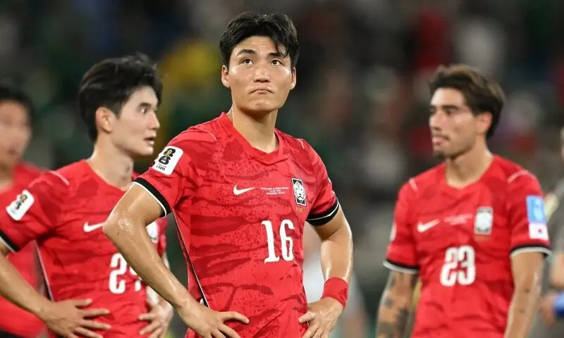 South Korea Faces Football Reckoning After Shock 2026 World Cup Exit